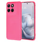 Husa pentru Motorola Edge 70 Fusion, Techsuit SoftFlex, fucsia