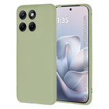 Husa pentru Motorola Edge 70 Fusion, Techsuit SoftFlex, verde