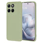 Husa pentru Motorola Edge 70 Fusion, Techsuit SoftFlex, verde