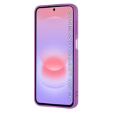 Husa pentru Samsung Galaxy A27 5G, Techsuit SoftFlex, mov
