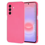 Husa pentru Samsung Galaxy A27 5G, Techsuit SoftFlex, fucsia