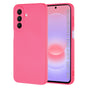 Husa pentru Samsung Galaxy A27 5G, Techsuit SoftFlex, fucsia