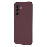 Husa pentru Samsung Galaxy A27 5G, Techsuit SoftFlex, bordo