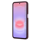 Husa pentru Samsung Galaxy A27 5G, Techsuit SoftFlex, bordo