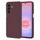 Husa pentru Samsung Galaxy A27 5G, Techsuit SoftFlex, bordo