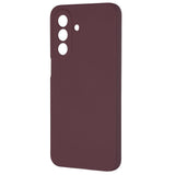 Husa pentru Samsung Galaxy A27 5G, Techsuit SoftFlex, bordo