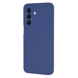 Husa pentru Samsung Galaxy A27 5G, Techsuit SoftFlex, bleumarin
