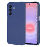 Husa pentru Samsung Galaxy A27 5G, Techsuit SoftFlex, bleumarin