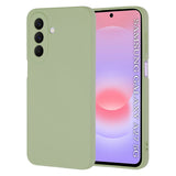 Husa pentru Samsung Galaxy A27 5G, Techsuit SoftFlex, verde