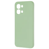 Husa pentru OPPO A6 Pro 4G, Techsuit SoftFlex, verde deschis