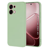 Husa pentru OPPO A6 Pro 4G, Techsuit SoftFlex, verde deschis
