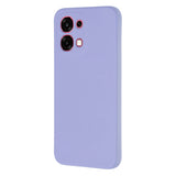 Husa pentru OPPO A6 Pro 4G, Techsuit SoftFlex, violet