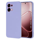 Husa pentru OPPO A6 Pro 4G, Techsuit SoftFlex, violet