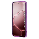 Husa pentru OPPO A6 Pro 4G, Techsuit SoftFlex, mov