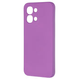 Husa pentru OPPO A6 Pro 4G, Techsuit SoftFlex, mov
