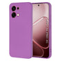 Husa pentru OPPO A6 Pro 4G, Techsuit SoftFlex, mov