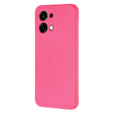 Husa pentru OPPO A6 Pro 4G, Techsuit SoftFlex, fucsia