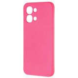 Husa pentru OPPO A6 Pro 4G, Techsuit SoftFlex, fucsia