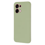Husa pentru OPPO A6 Pro 4G, Techsuit SoftFlex, verde