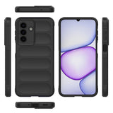 Husa pentru Samsung Galaxy A27 5G, Techsuit Magic Shield, bleu