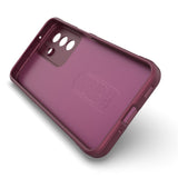 Husa pentru Samsung Galaxy A27 5G, Techsuit Magic Shield, bordo