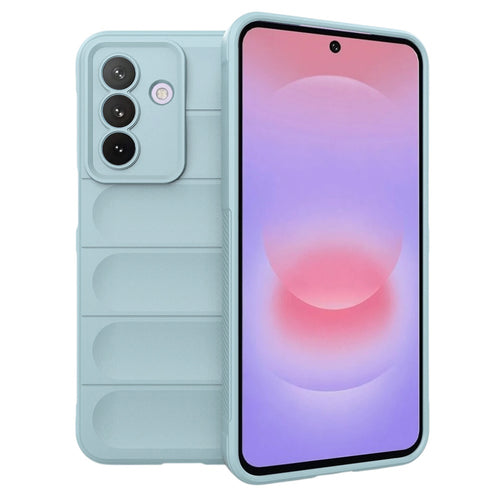 Husa pentru Samsung Galaxy A27 5G, Techsuit Magic Shield, bleu