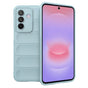 Husa pentru Samsung Galaxy A27 5G, Techsuit Magic Shield, bleu