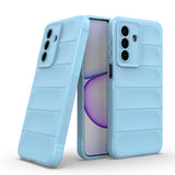 Husa pentru Samsung Galaxy A27 5G, Techsuit Magic Shield, bleu