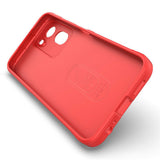 Husa pentru Xiaomi Redmi A7 Pro 4G, Techsuit Magic Shield, bleu