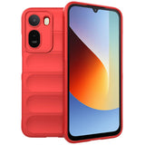 Husa pentru Xiaomi Redmi A7 Pro 4G, Techsuit Magic Shield, bleu