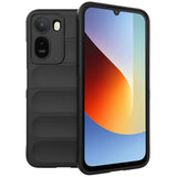 Husa pentru Xiaomi Redmi A7 Pro 4G, Techsuit Magic Shield, bleu