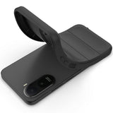 Husa pentru Xiaomi Redmi A7 Pro 4G, Techsuit Magic Shield, bleu