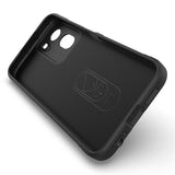Husa pentru Xiaomi Redmi A7 Pro 4G, Techsuit Magic Shield, bleu