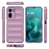 Husa pentru Xiaomi Redmi A7 Pro 4G, Techsuit Magic Shield, bleu