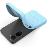 Husa pentru Xiaomi Redmi A7 Pro 4G, Techsuit Magic Shield, bleu