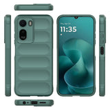 Husa pentru Xiaomi Redmi A7 Pro 4G, Techsuit Magic Shield, bleu
