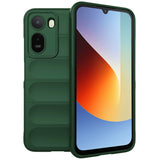 Husa pentru Xiaomi Redmi A7 Pro 4G, Techsuit Magic Shield, bleu