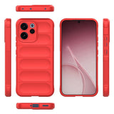 Husa pentru OPPO Reno15 F, Techsuit Magic Shield, bleu