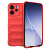 Husa pentru OPPO Reno15 F, Techsuit Magic Shield, bleu