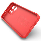 Husa pentru OPPO Reno15 F, Techsuit Magic Shield, bleu