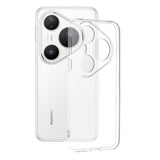 Husa pentru Huawei Pura 80 Pro, Techsuit Clear Silicone, transparenta