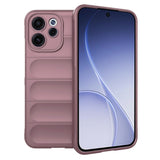 Husa pentru OPPO Reno15 F, Techsuit Magic Shield, bleu