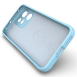 Husa pentru OPPO Reno15 F, Techsuit Magic Shield, bleu