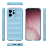 Husa pentru OPPO Reno15 F, Techsuit Magic Shield, bleu