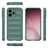 Husa pentru OPPO Reno15 F, Techsuit Magic Shield, bleu