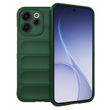 Husa pentru OPPO Reno15 F, Techsuit Magic Shield, bleu