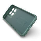 Husa pentru Motorola Edge 70 Fusion, Techsuit Magic Shield, bleu