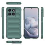 Husa pentru Motorola Edge 70 Fusion, Techsuit Magic Shield, bleu