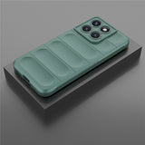 Husa pentru Motorola Edge 70 Fusion, Techsuit Magic Shield, bleu