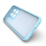 Husa pentru Motorola Edge 70 Fusion, Techsuit Magic Shield, bleu